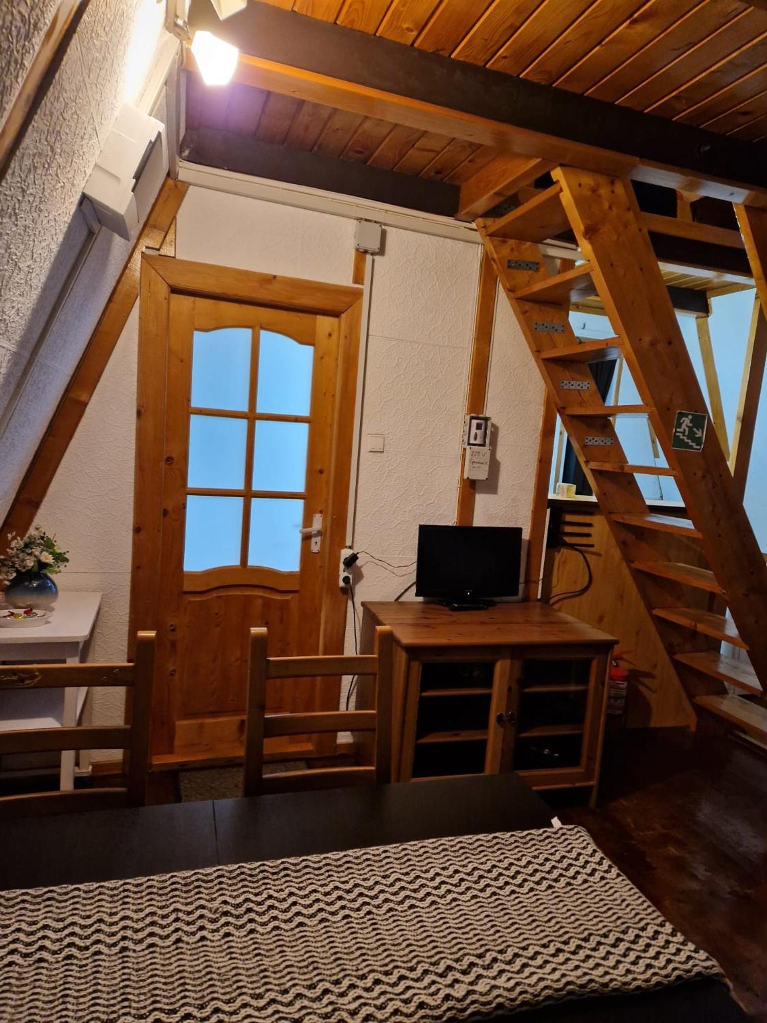 Cabane Sinaia Kültér fotó